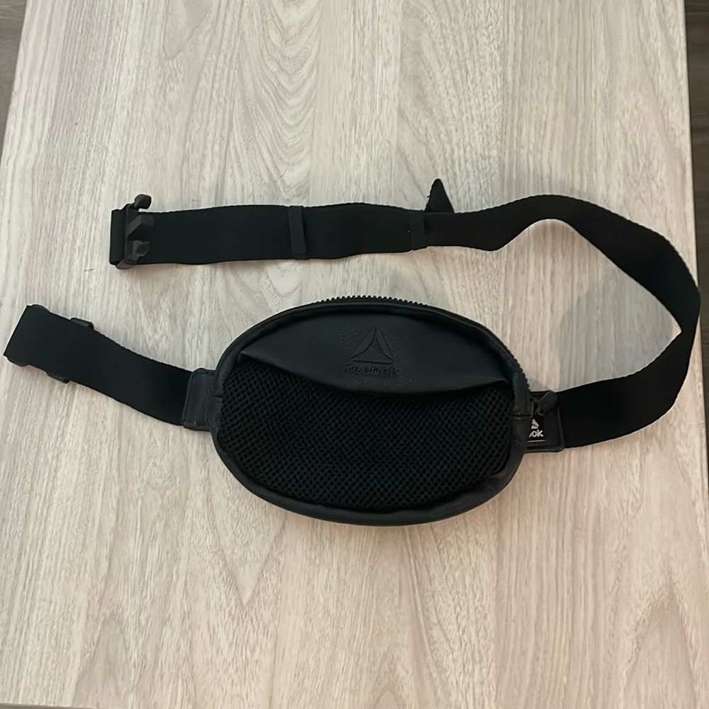 Black Reebok Crossbody